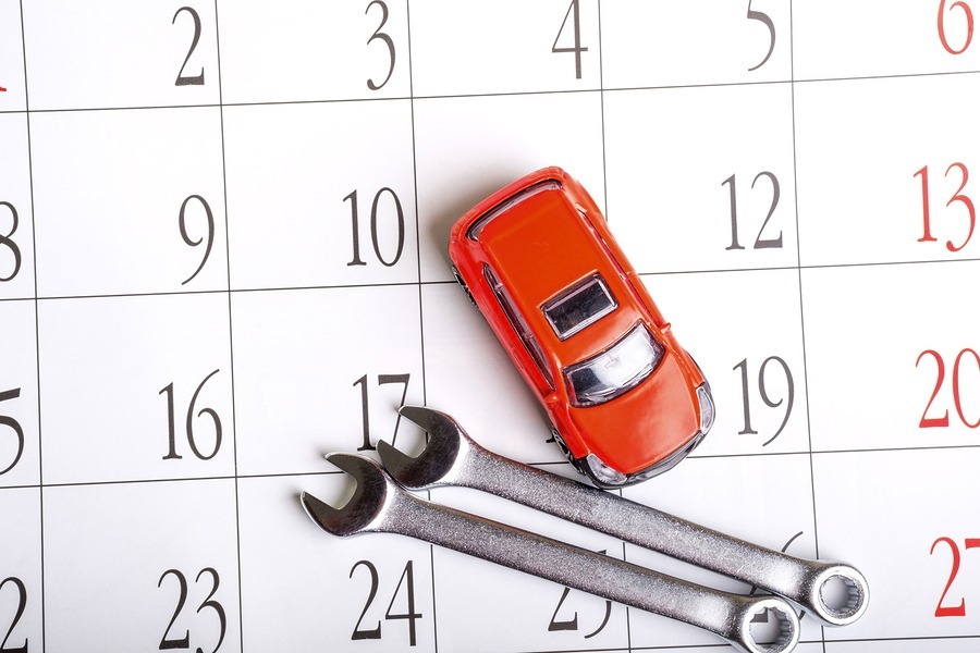 Car Maintenance Schedule