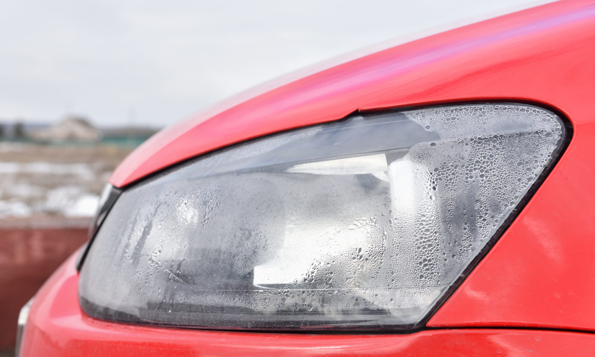 How to Clean Foggy Headlights A Simple Guide Blog