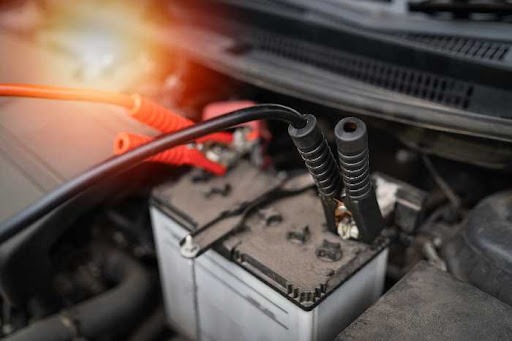 car battery replacement